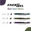 Imagem de Caneta Energel Black Colors Collection